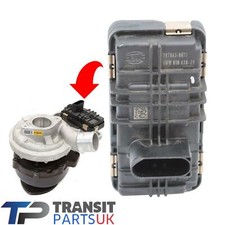 FORD RANGER EVEREST 3.2 TURBOCHARGER TURBO ACTUATOR 2015 ON 797863 822182 HELLA