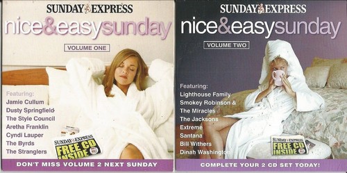 Nice easy sunday various - -,