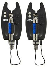 Carp Bite Alarms x2 Setup Tone