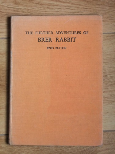 Enid blyton the further - enid,