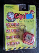 Giga pets baby rex jurassic - giga,