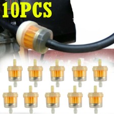 10x Inline Gas Filter Fuel