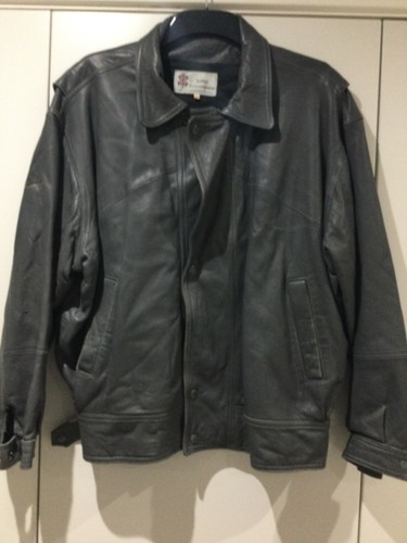 Vintage 1970s leather - 1970s,