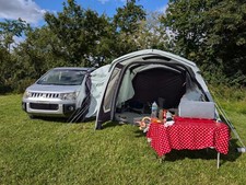 Outdoor Revolution T4 Inflatable drive away Awning tent