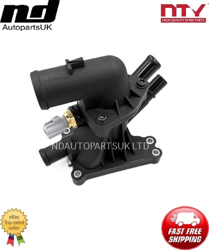 Coolant thermostat with - coolant,
