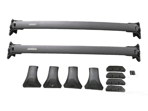 Black cross bars fit - cross,