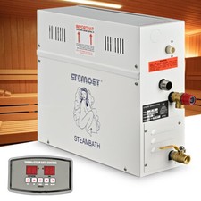 9KW steam Generator Shower