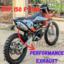 Honda CRF150 CRF 150 F 2016