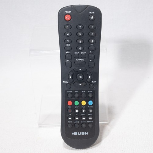 Bush dvd player remote - bush,
