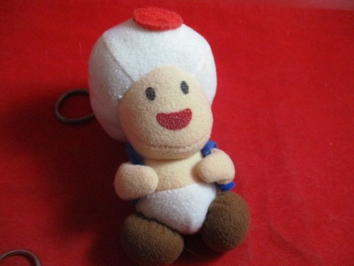 Toad super mario - toad,