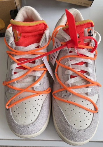 Uk7 nike dunk low - dunk, off