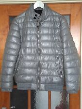  ZARA Man Quilted Puffer Jacket M