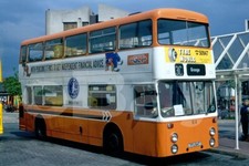 Bus Photo - Grimsby