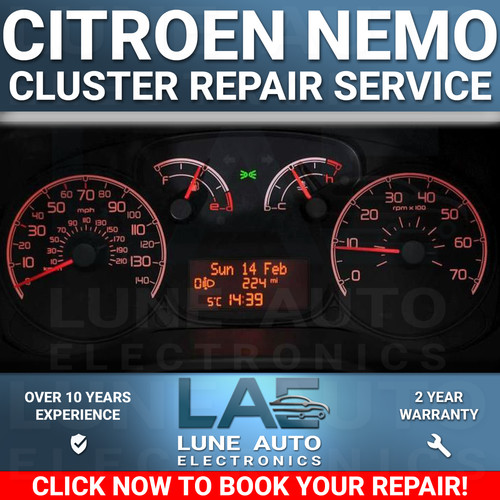 Citroen nemo - nemo, (2008-2017)