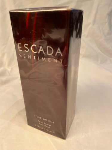 Escada sentiment for men - sentiment,