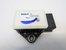 NISSAN QASHQAI +2 2008-10 YAW RATE SENSOR (2.0l 16v DCI AWD) 47931JD00A    #9760