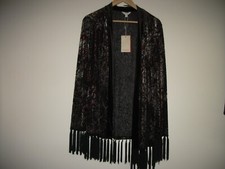 Monsoon kimono size m, new