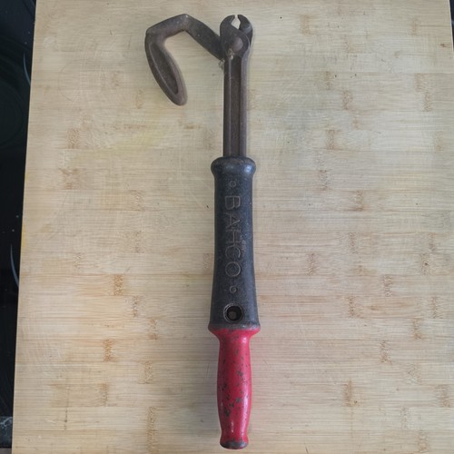 Vintage bahco nail - 38,