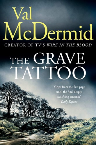 The grave tattoo - tattoo-val, mcdermid