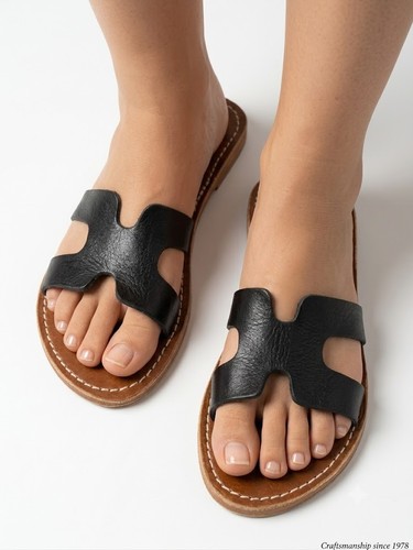 Size black moroccan - 8,