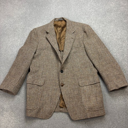 Harris tweed jacket adult - harris,