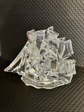 Waterford Crystal Tall Ship