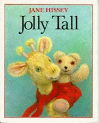 Jolly tall red - tall, fox