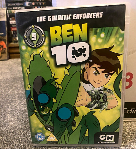 Warner ben the galactic - warner, 10: