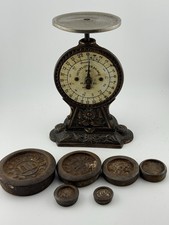 Antique Salter’s Letter