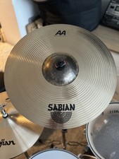Sabian AA Metal X 19” Crash Cymbal 