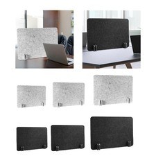 Desk Divider Felts Lightweight