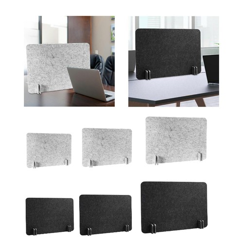 Desk divider felts - desk,