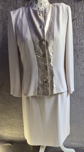 Vintage frank usher - dress, suit