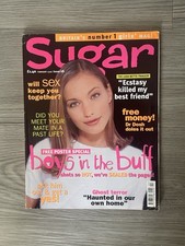 Sugar Magazine Feb 1996 Shout Bliss Just Seventeen 90s Teen
