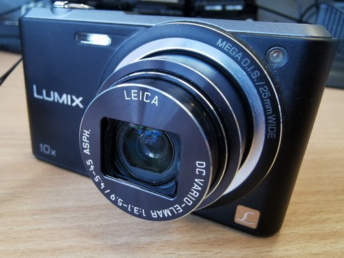 Panasonic lumix dmc - lumix, dmc-sz3