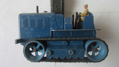 Dinky 563 heavy tractor - 563,