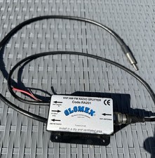 Glomex VHF/AM-FM Radio Splitter