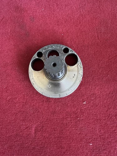 Crankshaft inner male - crankshaft, flywheel