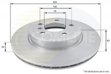 BRAKE DISCS SET BRAKING DISCS