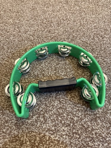Percussion tambourine with - tambourine,