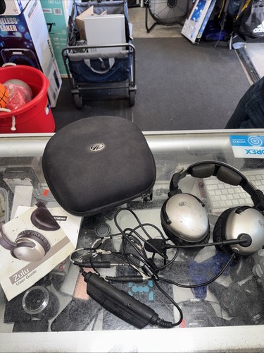 Lightspeed sierra headset - lightspeed, bt