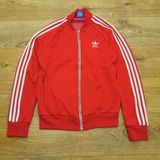 Adidas Track Jacket Mens M