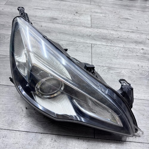 Vauxhall astra gtc - gtc, headlight
