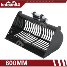 600MM Mini Excavator Riddle