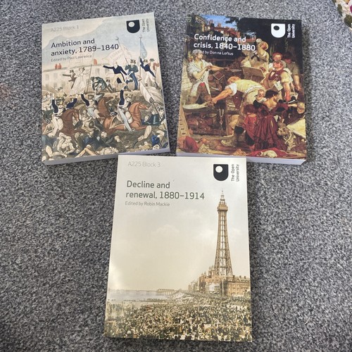 Open university a225 - university, the