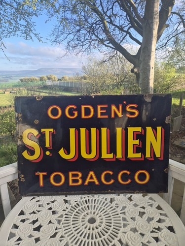 Super rare original ogden - rare,