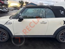 MINI CONVERTIBLE COOPER S R57