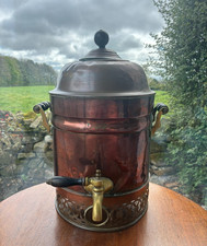 Large Antique Vintage Copper