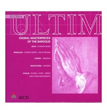 Ultima Choral Masterpieces of