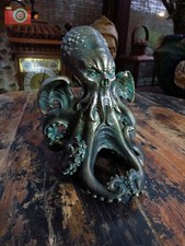 CALL OF CTHULHU WINGED OCTOPUS